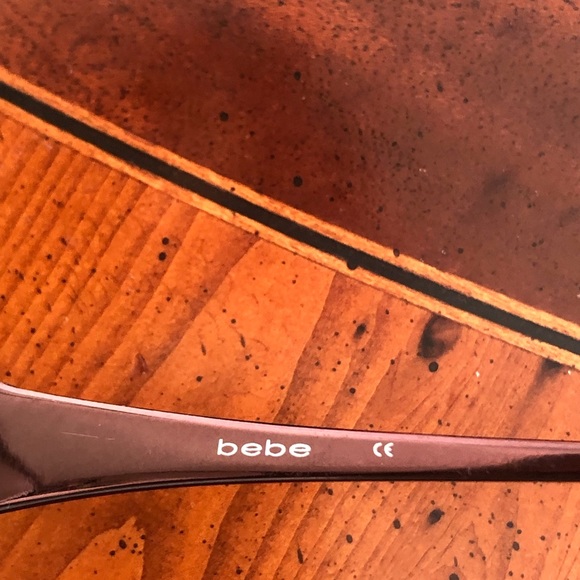 Bebe RX eyeglasses $70
